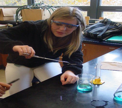 Quantitative Analysis - to determine the amount of copper produced